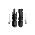 TUV Approved 1500V 30A Mc4 Connector for 4/6mm2